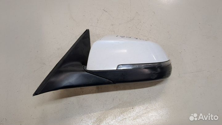 Зеркало боковое левое BMW 5 F10, 2014
