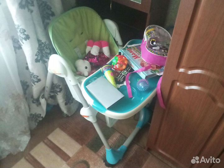 Стульчик для кормления