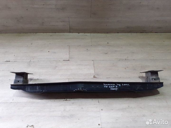 Усилитель заднего бампера Volkswagen