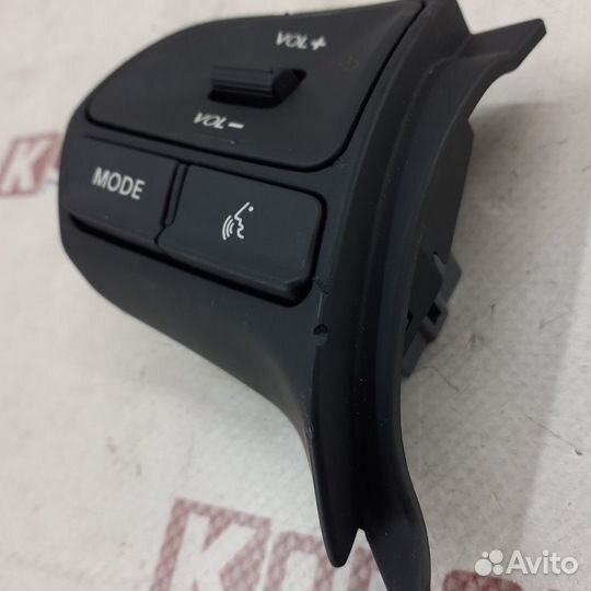 Кнопка управления автомагнитолой KIA RIO-2011
