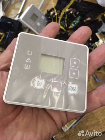 Панель управления hp m134 G3Q66-60101