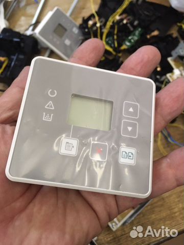 Панель управления hp m134 G3Q66-60101