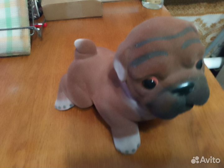 Копилка Мопс