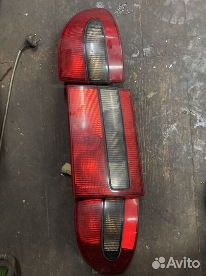 Задний фонарь Газ 3110