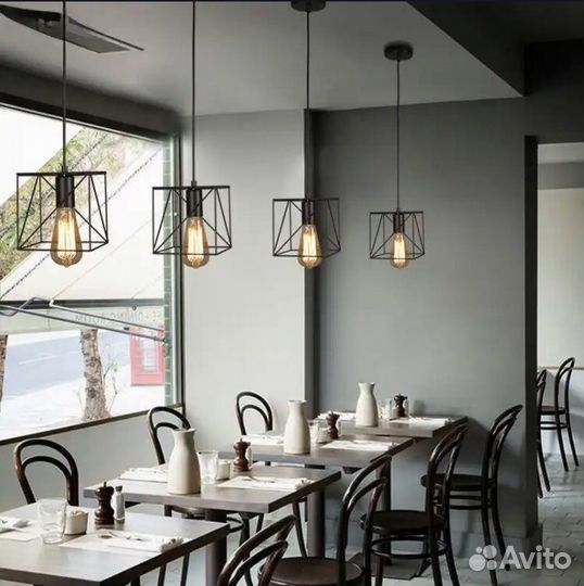 Светильник подвесной