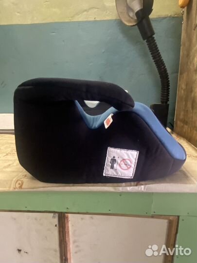 Автомобильный бустер