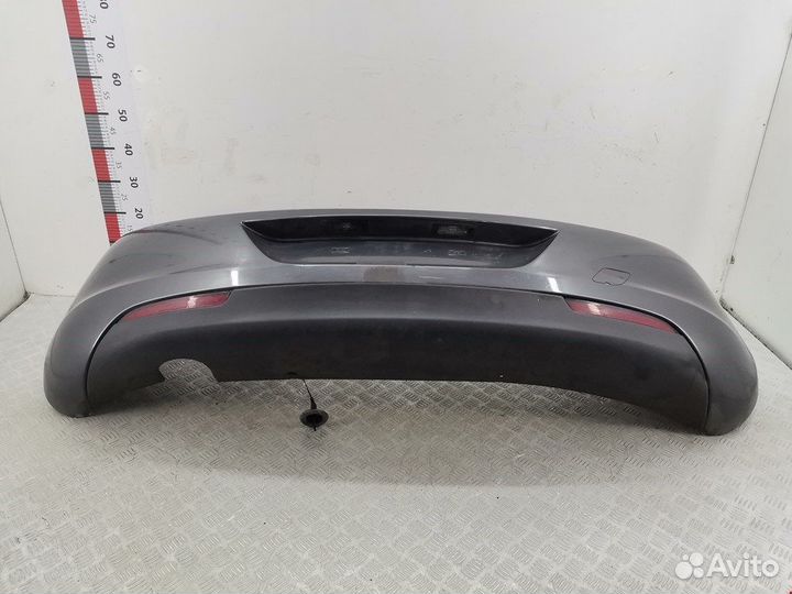 Бампер задний для Opel Astra J 13264420