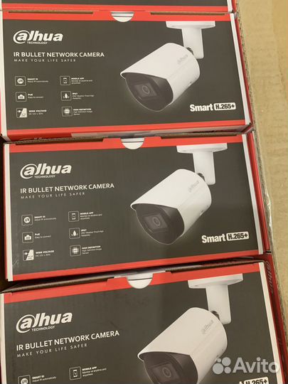 IP камера Dahua DH-IPC-HFW2230SP-S-0360B 3.6мм