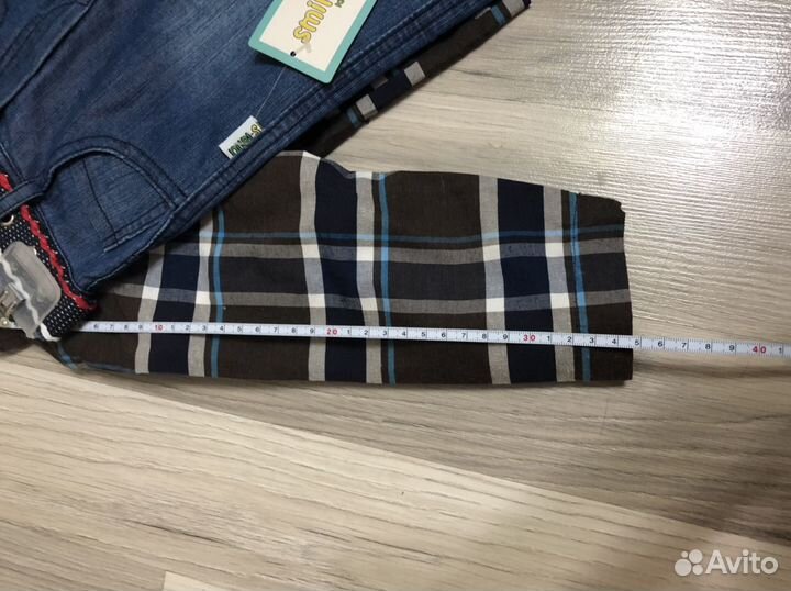 Детский костюм 92