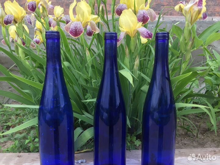 Декоративные бутылки