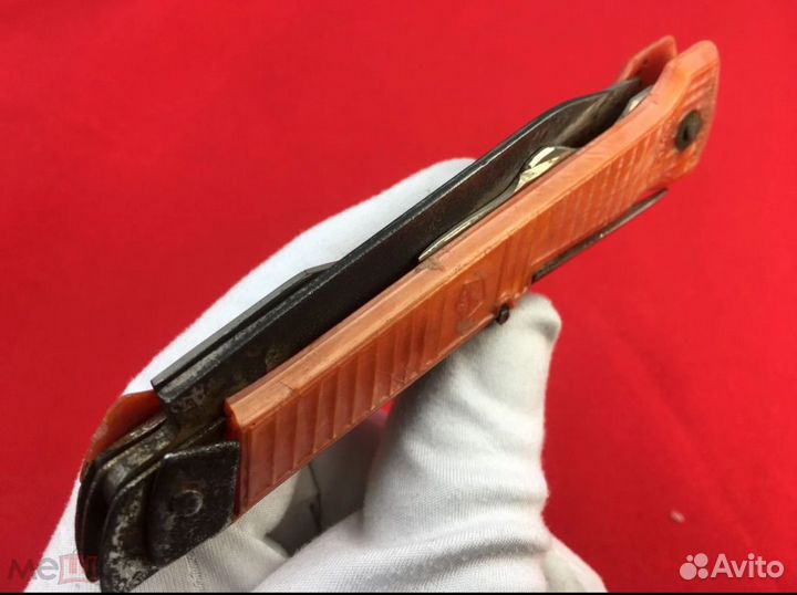 Нож перочинный СССР Ворсма