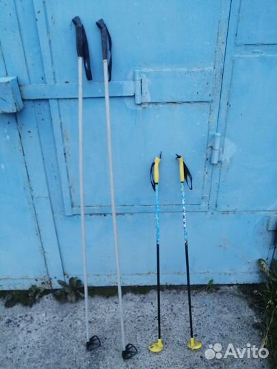 Продам лыжные палки