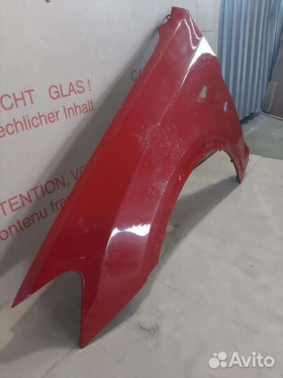 Крыло переднее левое BMW X3 f25 x4 f26