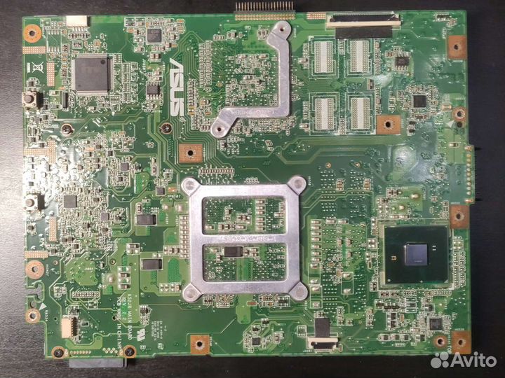 Asus K52J (k52jr main board rev: 2.0; rev: 2.2)