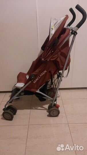 Прогулочная коляска трость maclaren