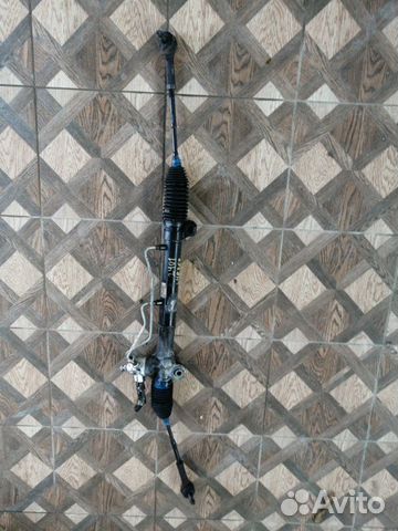 Рулевая рейка Nissan X-Trail T30