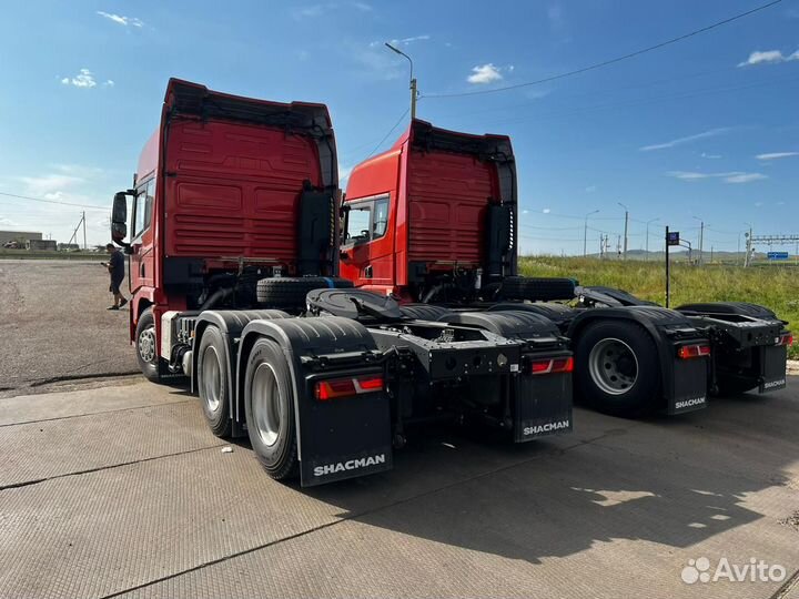 Shacman (Shaanxi) X5000, 2024