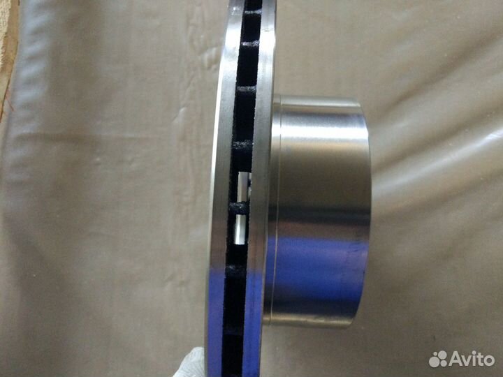 Тормозной диск газель