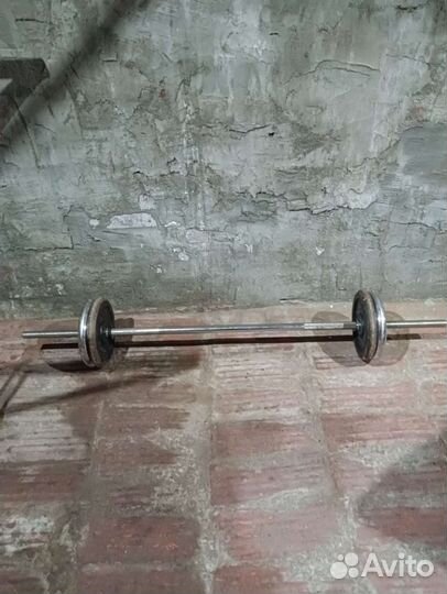 Спортивный инвентарь