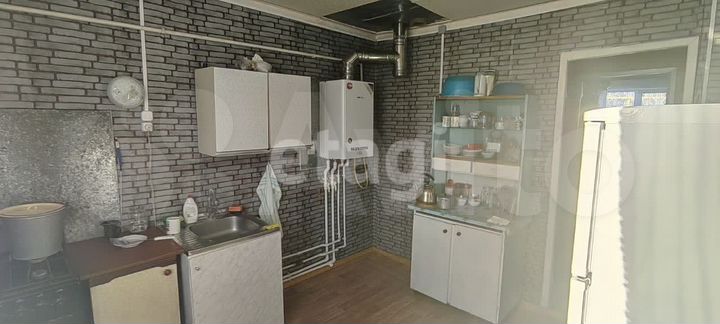 Дом 51,3 м² на участке 15 сот.