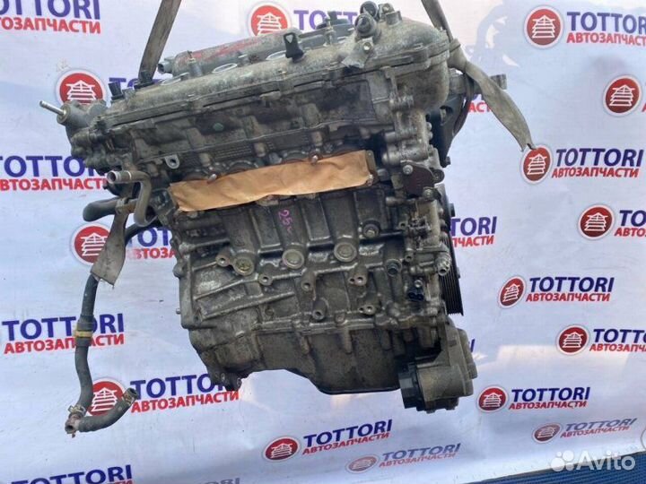 Двигатель Toyota Allion ZRT260 2ZR-FAE