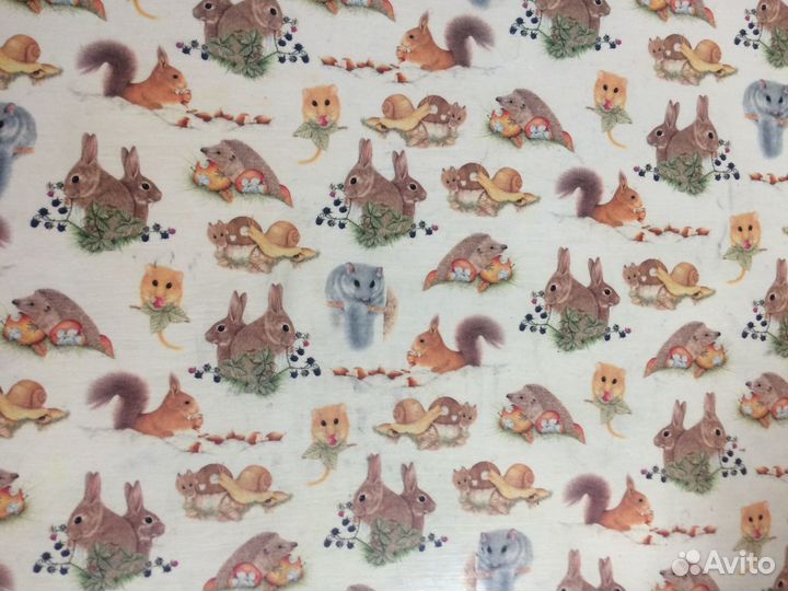 Столик складной 70х48см.и 3 складных стульчика