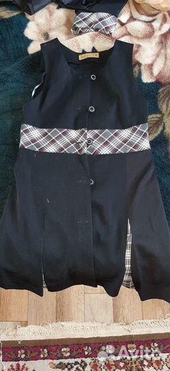 Школьная форма для девочек