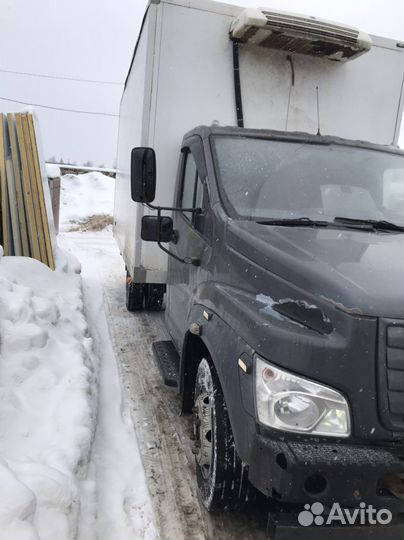 ГАЗ ГАЗон Next C41R11, 2016