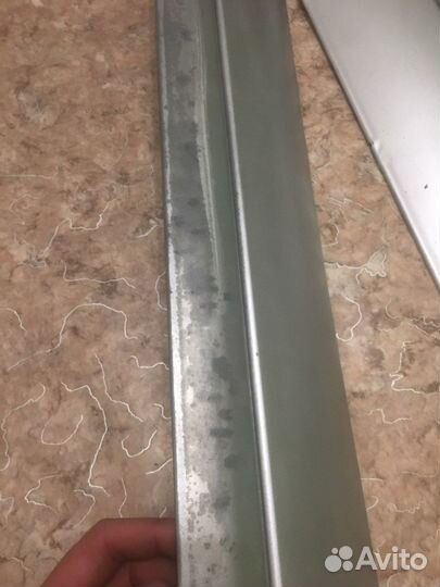 Модинги дверей 2114-15