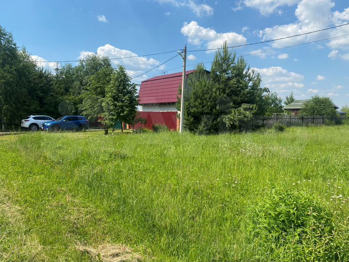 Участок 6 сот. (ИЖС)