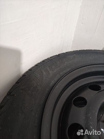 Зимние колеса r14