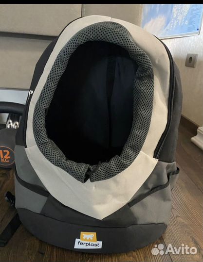 Рюкзак переноска для животных