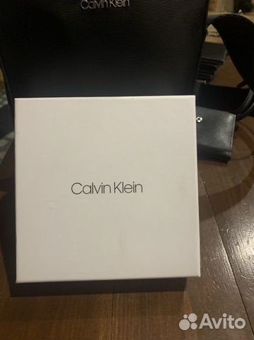 Продам Calvin Klein сумка-визитница