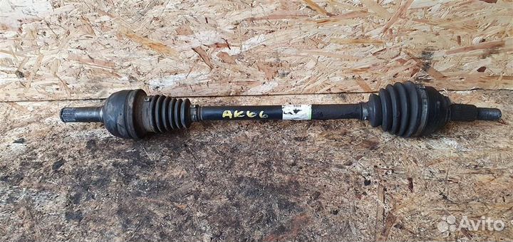 Привод задний левый Cadillac SRX 1 2003-2009