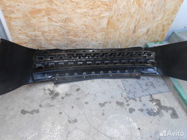 Задний бампер priora 2170