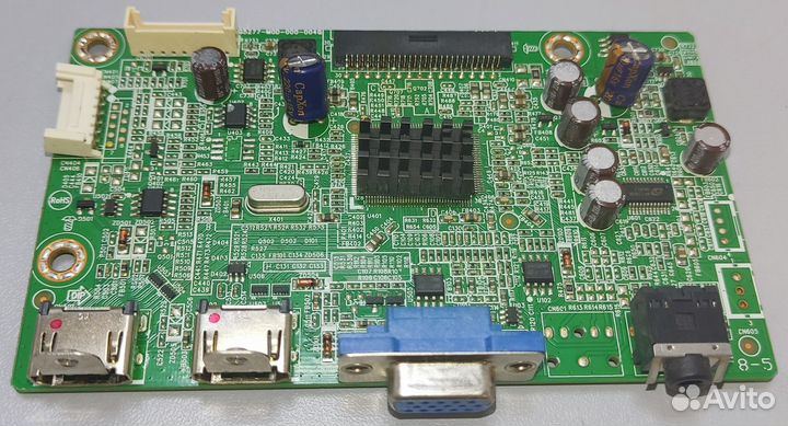 Запчасти для мониторов и моноблоков