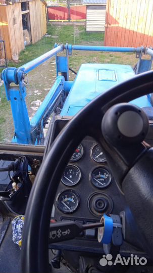 Трактор МТЗ (Беларус) 82.1, 2001