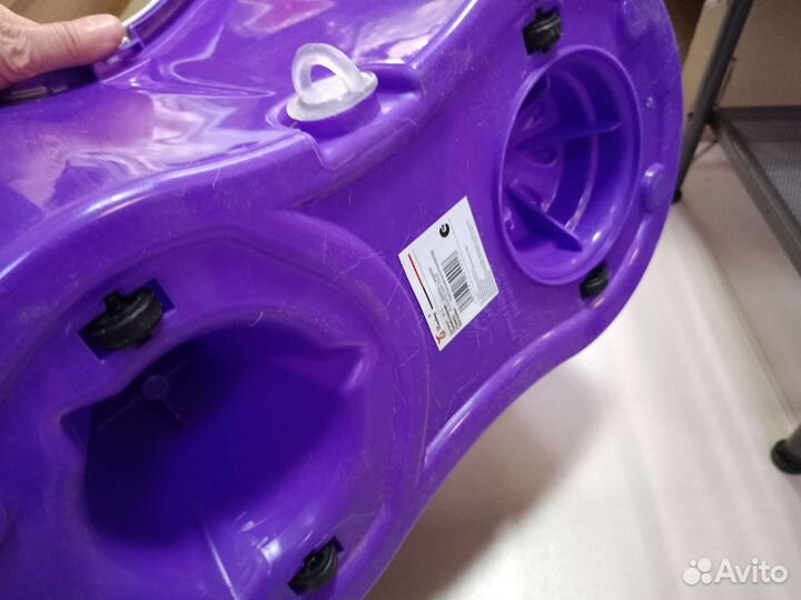 Ведро со шваброй с отжимом