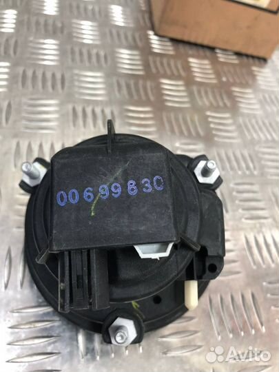 Фара противотуманная (левая ) depo