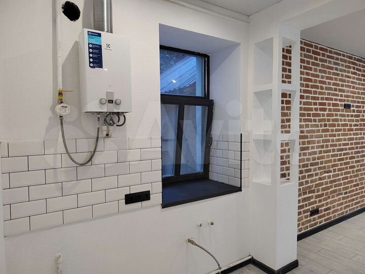 Офис, студия, кабинет 31 м²