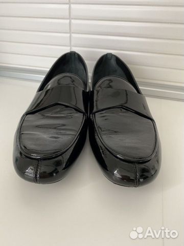 Лоферы Jil Sander оригинал 36,5