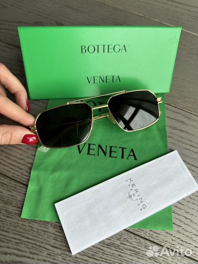 Солнцезащитные очки Bottega Veneta