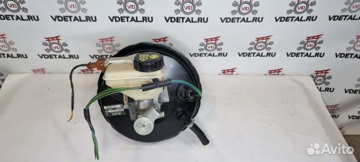 Вакуумный усилитель тормозов Volvo Xc70 универсал