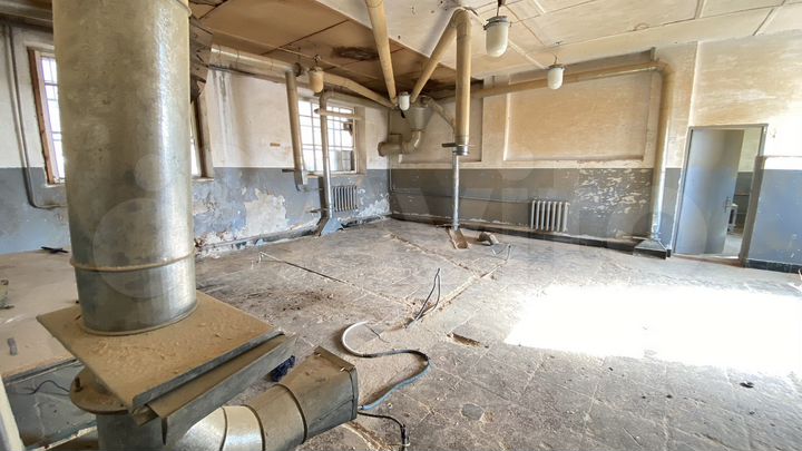 Производство, 64.7 м²