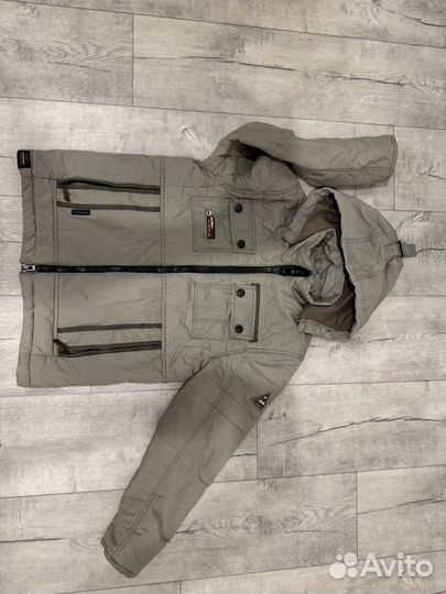 Куртка демисезонная для мальчика 158