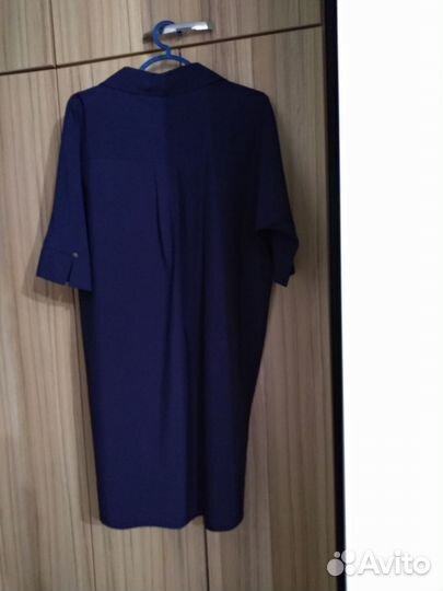 Платье новое размер 52