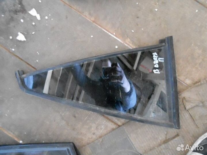 Форточка задняя правая в дверь Daewoo Nexia 1995-2