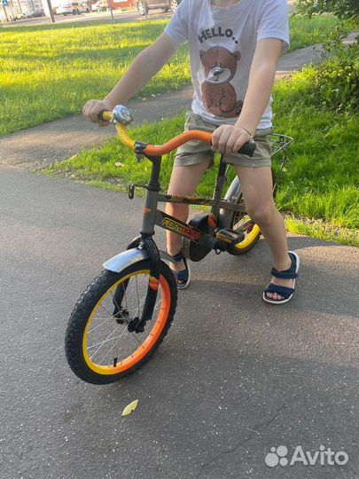 Велосипед Forward meteor 18