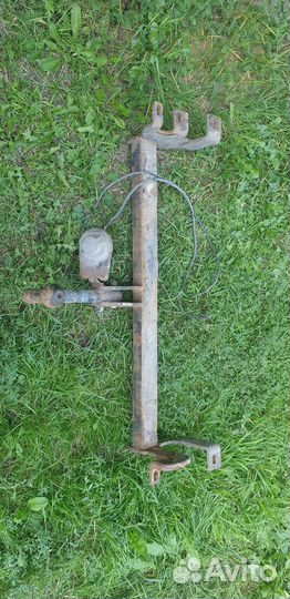 Фаркоп suzuki jimny