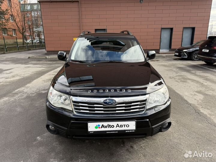 Subaru Forester 2.0 МТ, 2010, 220 000 км